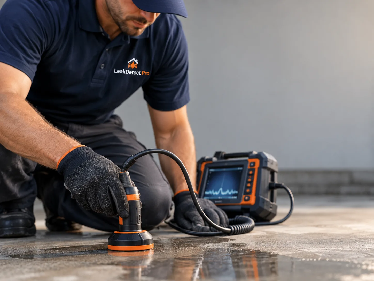 Tile Roof Detection in Henrico, NC